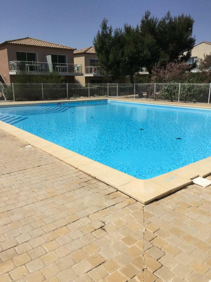 Appartement Dans Les Jardins De Phoebus Gruissan Kültér fotó