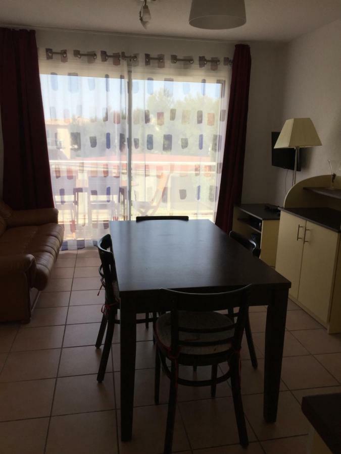 Appartement Dans Les Jardins De Phoebus Gruissan Kültér fotó
