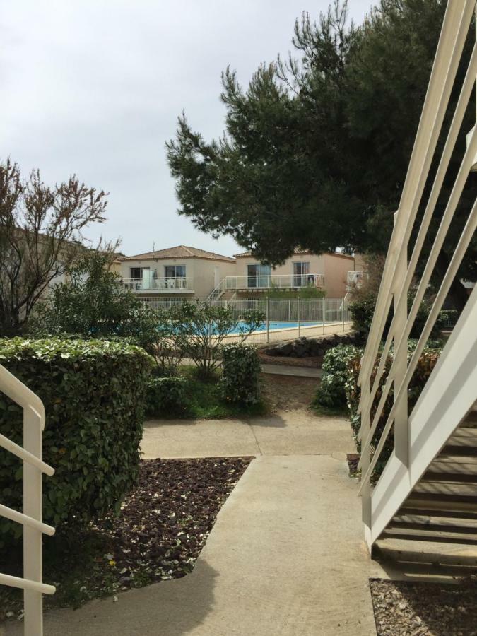 Appartement Dans Les Jardins De Phoebus Gruissan Kültér fotó