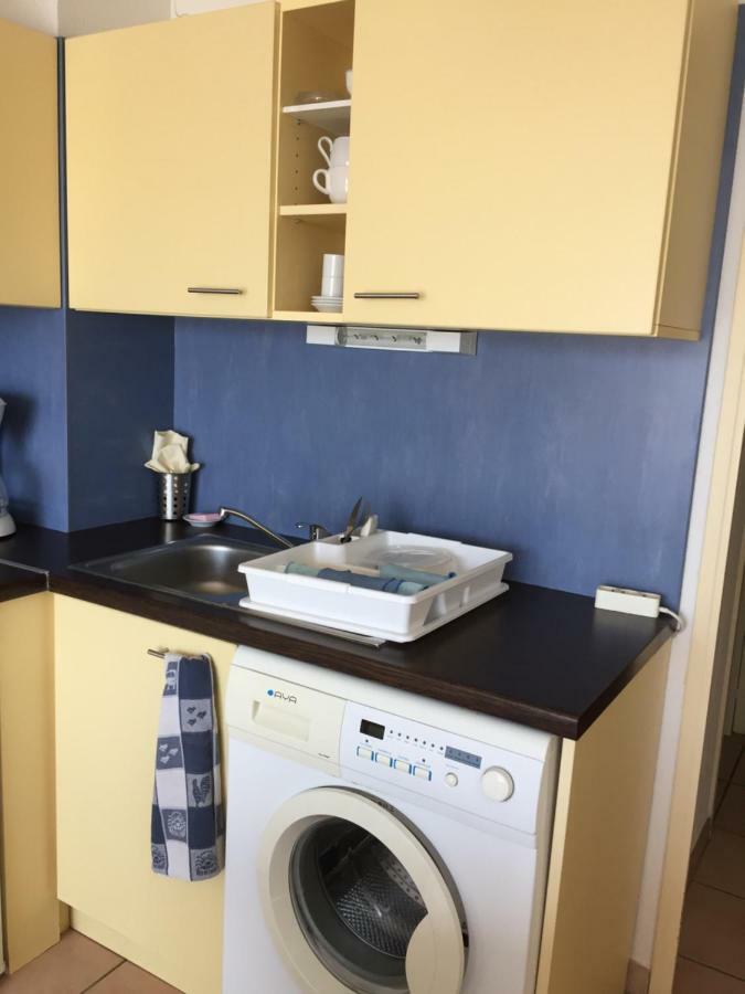Appartement Dans Les Jardins De Phoebus Gruissan Kültér fotó