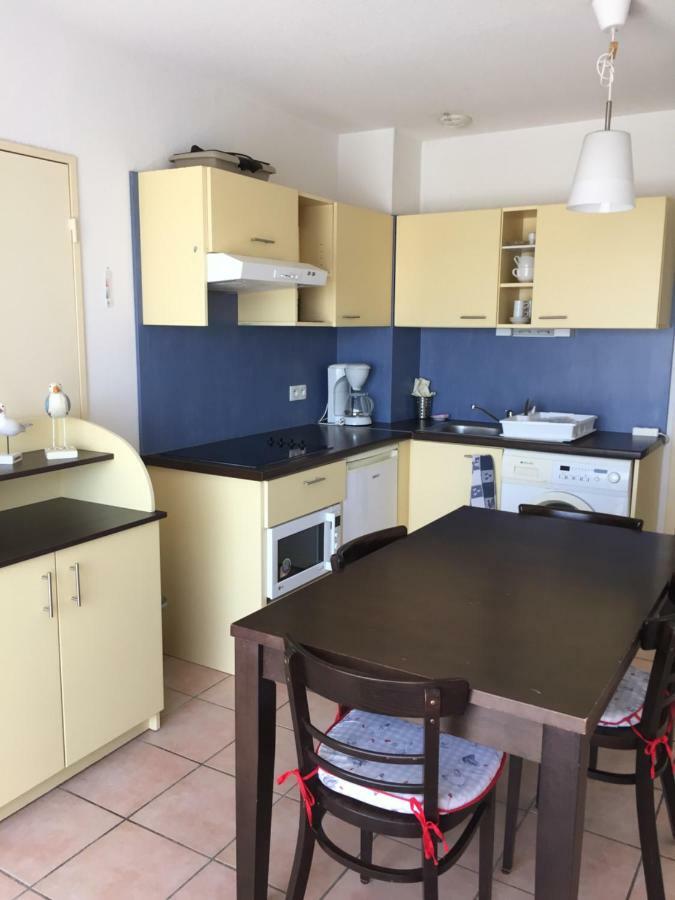 Appartement Dans Les Jardins De Phoebus Gruissan Kültér fotó