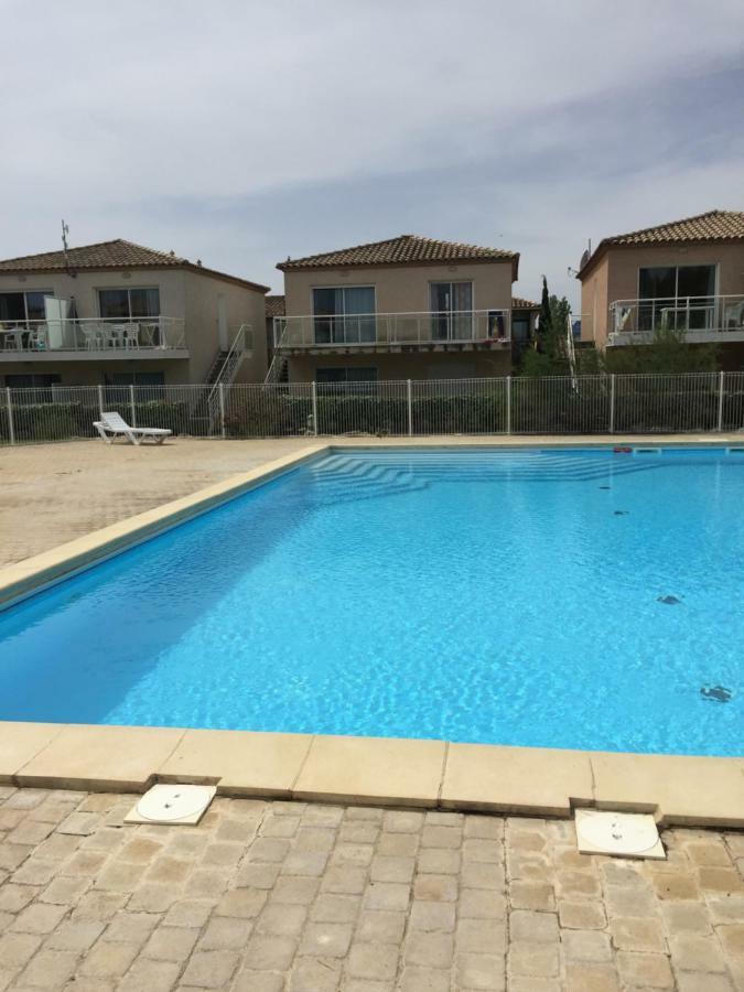 Appartement Dans Les Jardins De Phoebus Gruissan Kültér fotó